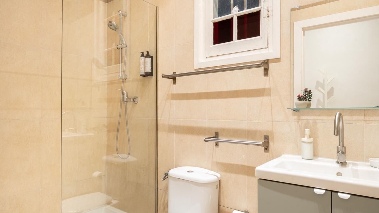 Photo of Bathroom in L'Antiga Esquerra de l'Eixample