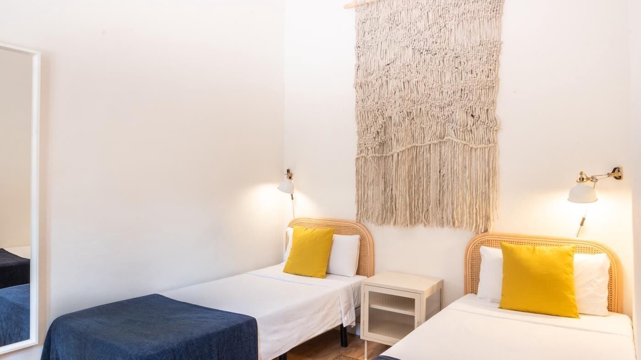 Photo of Bedroom in L'Antiga Esquerra de l'Eixample