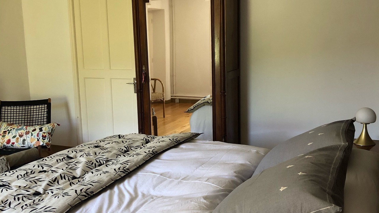 Photo of Bedroom in Goult