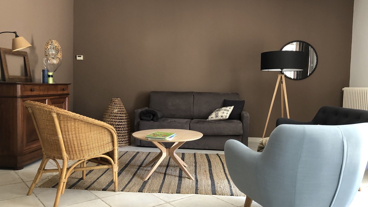 Photo of Livingroom in Goult