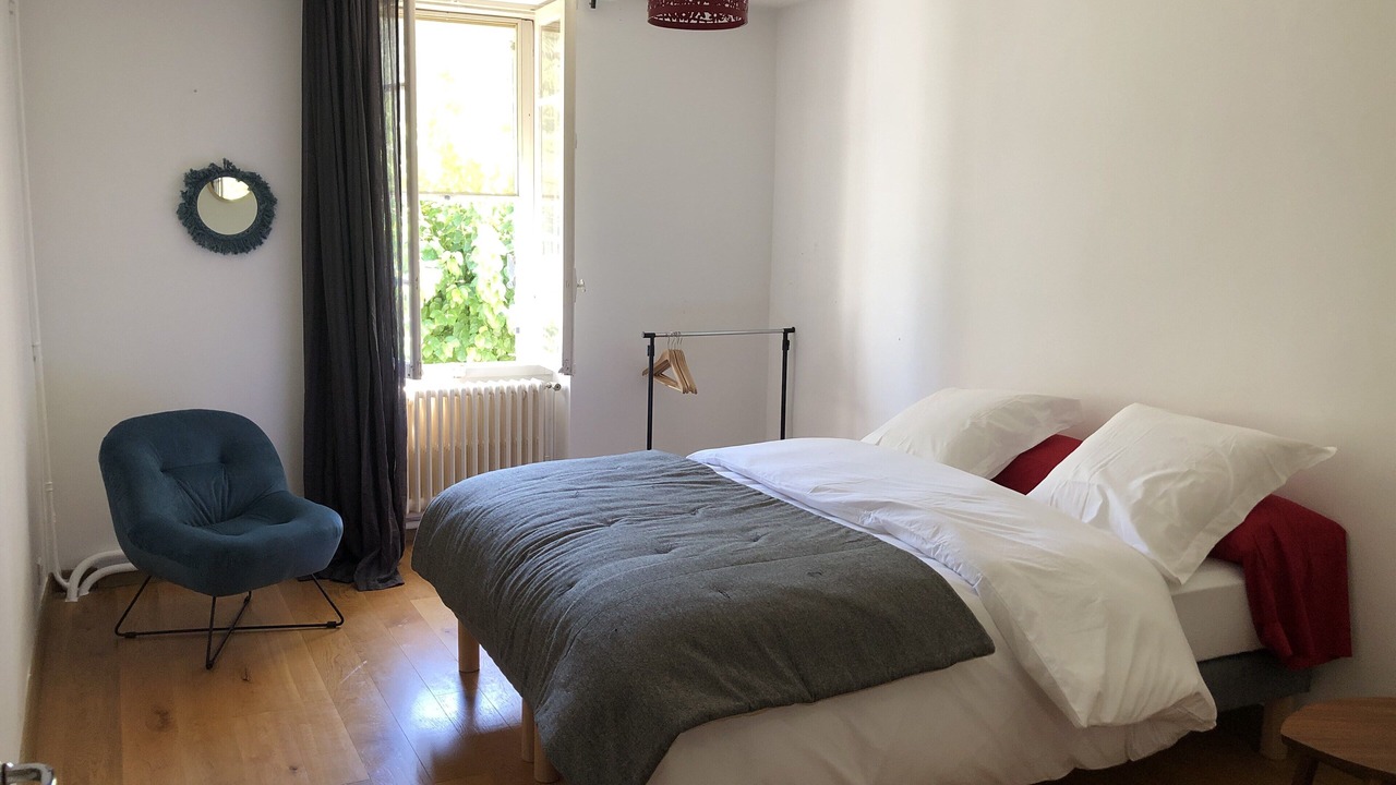 Photo of Bedroom in Goult
