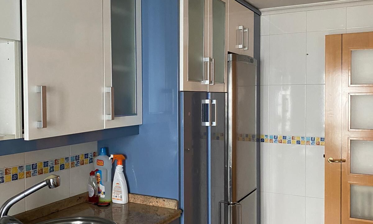 Photo of Kitchen in Rollo