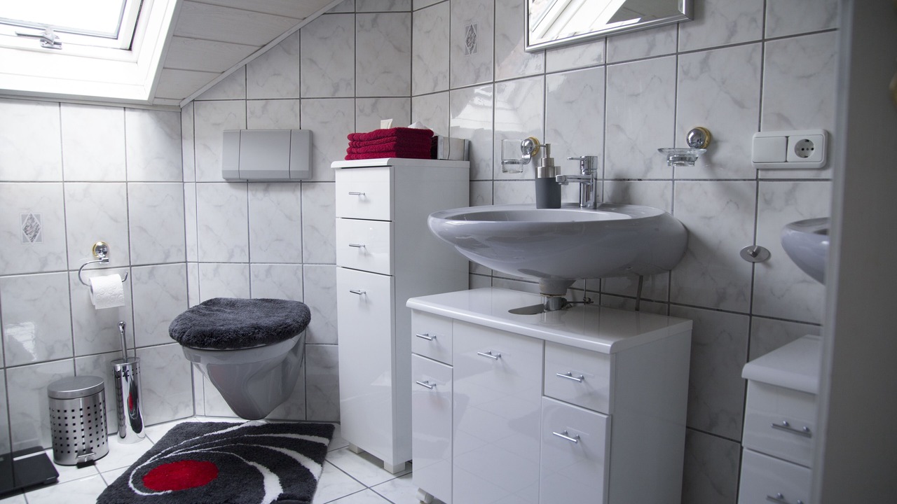 Photo of Bathroom in Hohenstein