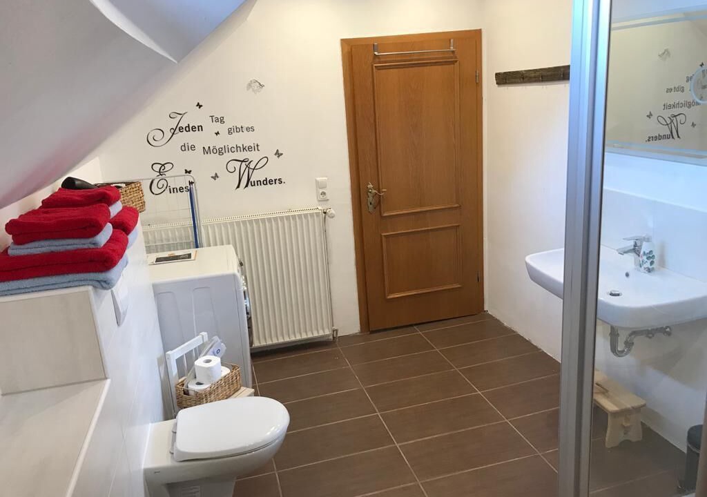 Photo of Bathroom in Strackholt