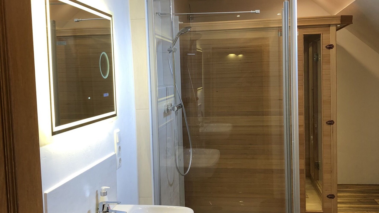 Photo of Bathroom in Strackholt