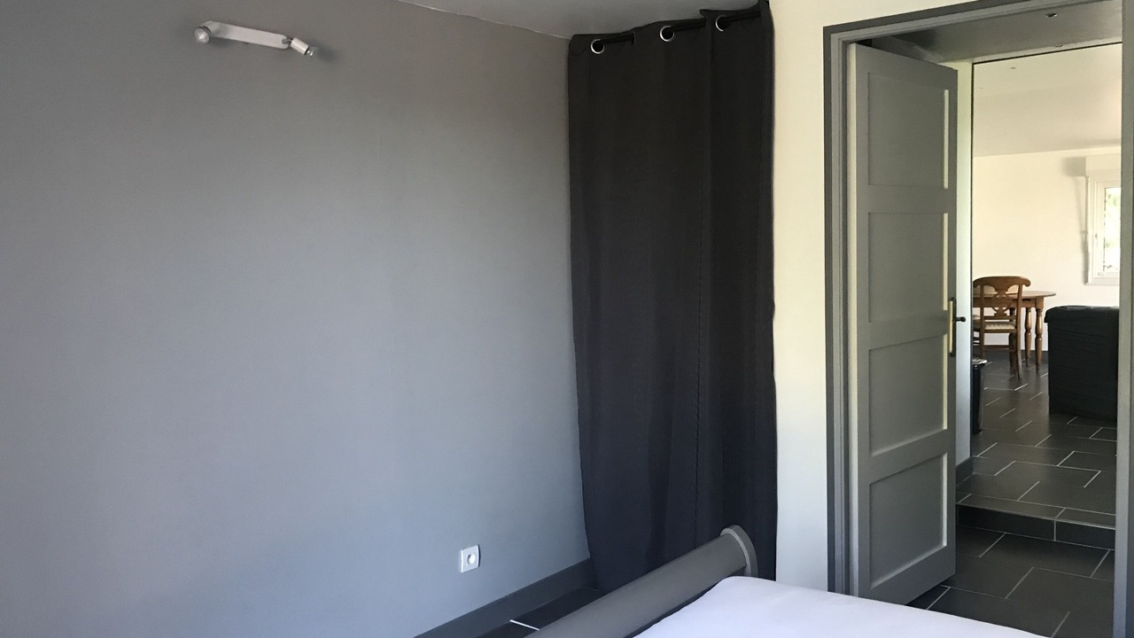Photo of Bedroom in Loubersan