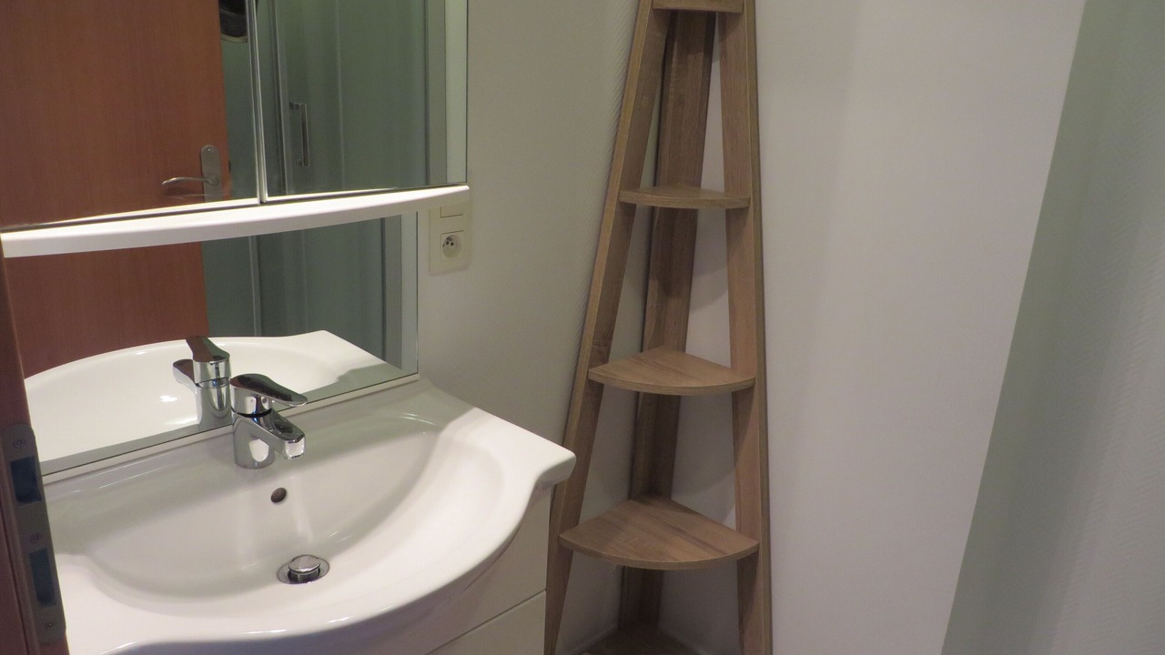 Photo of Bathroom in Clairvaux-les-Lacs