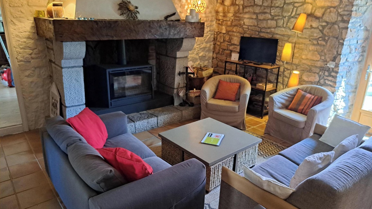 Photo of Livingroom in Viala-du-Pas-de-Jaux
