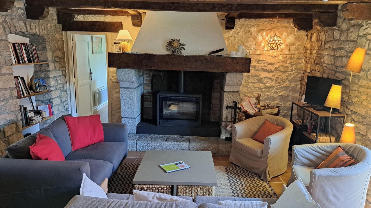 Photo of Livingroom in Viala-du-Pas-de-Jaux