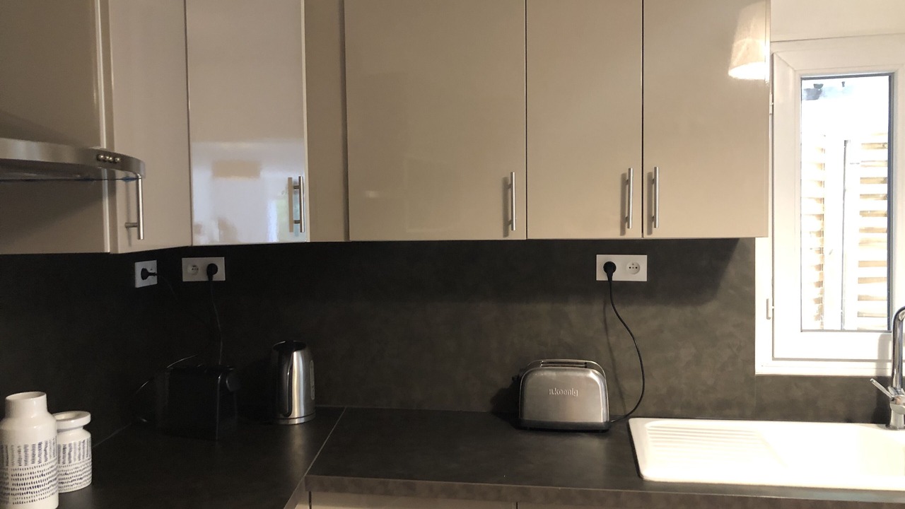 Photo of Kitchen in Eyragues