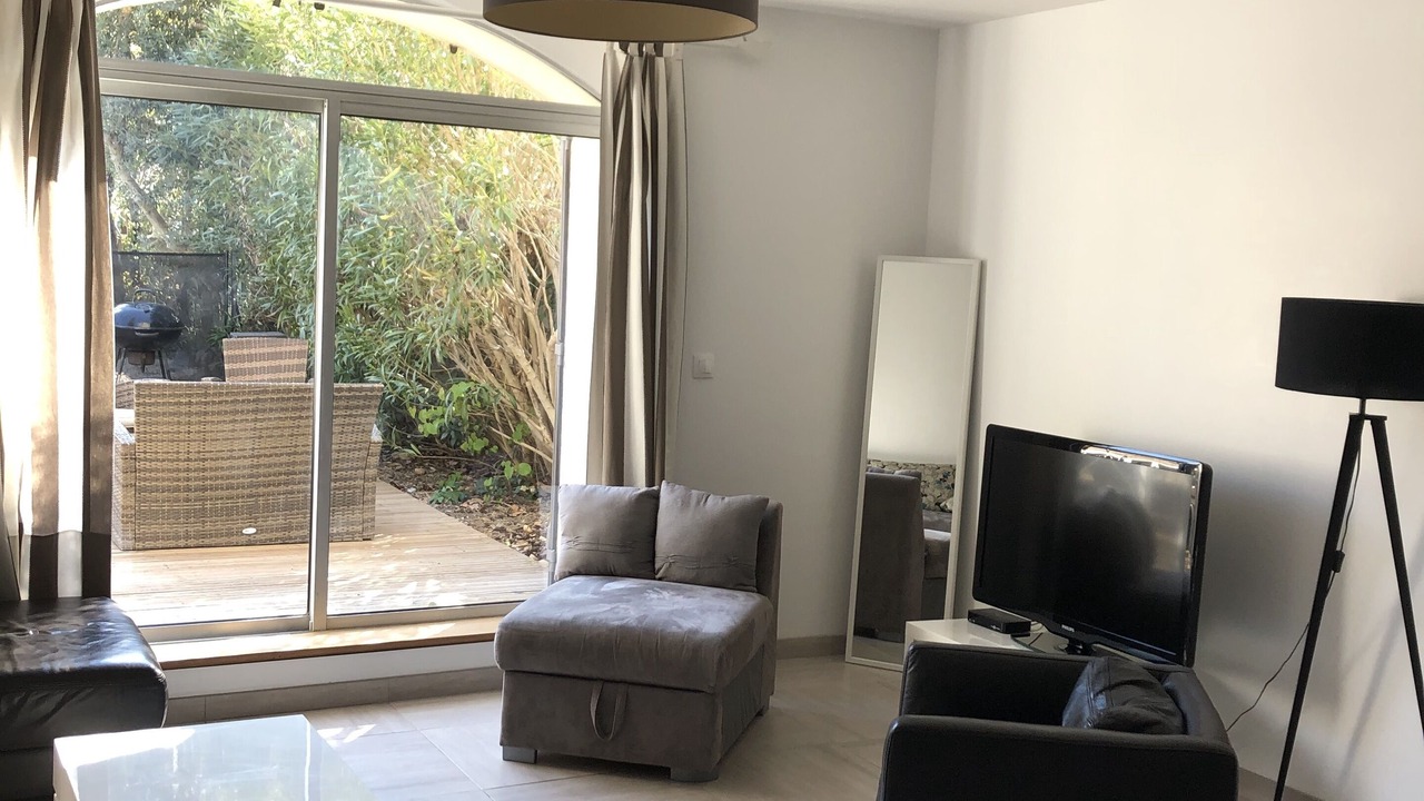 Photo of Livingroom in Eyragues
