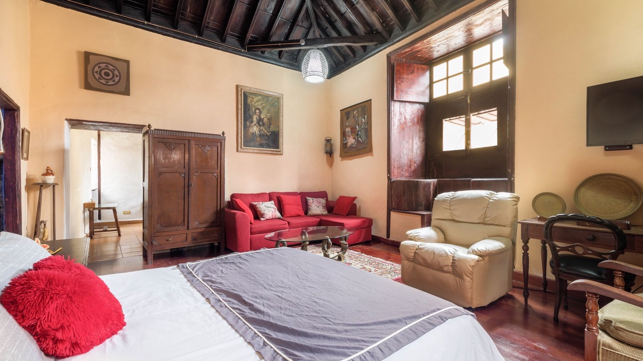 Photo of Bedroom in Garachico