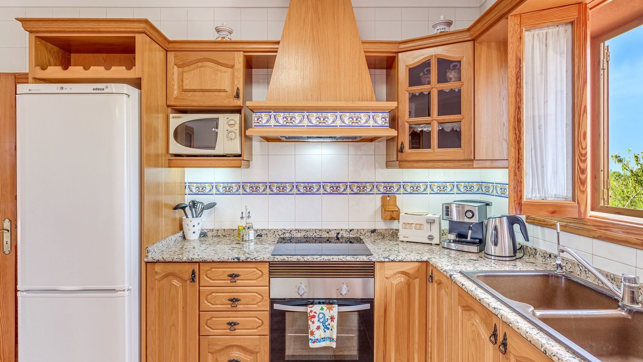Photo of Kitchen in Portol