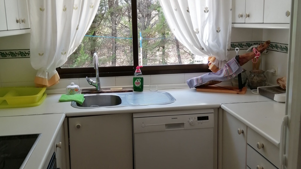Photo of Kitchen in Villa del Prado