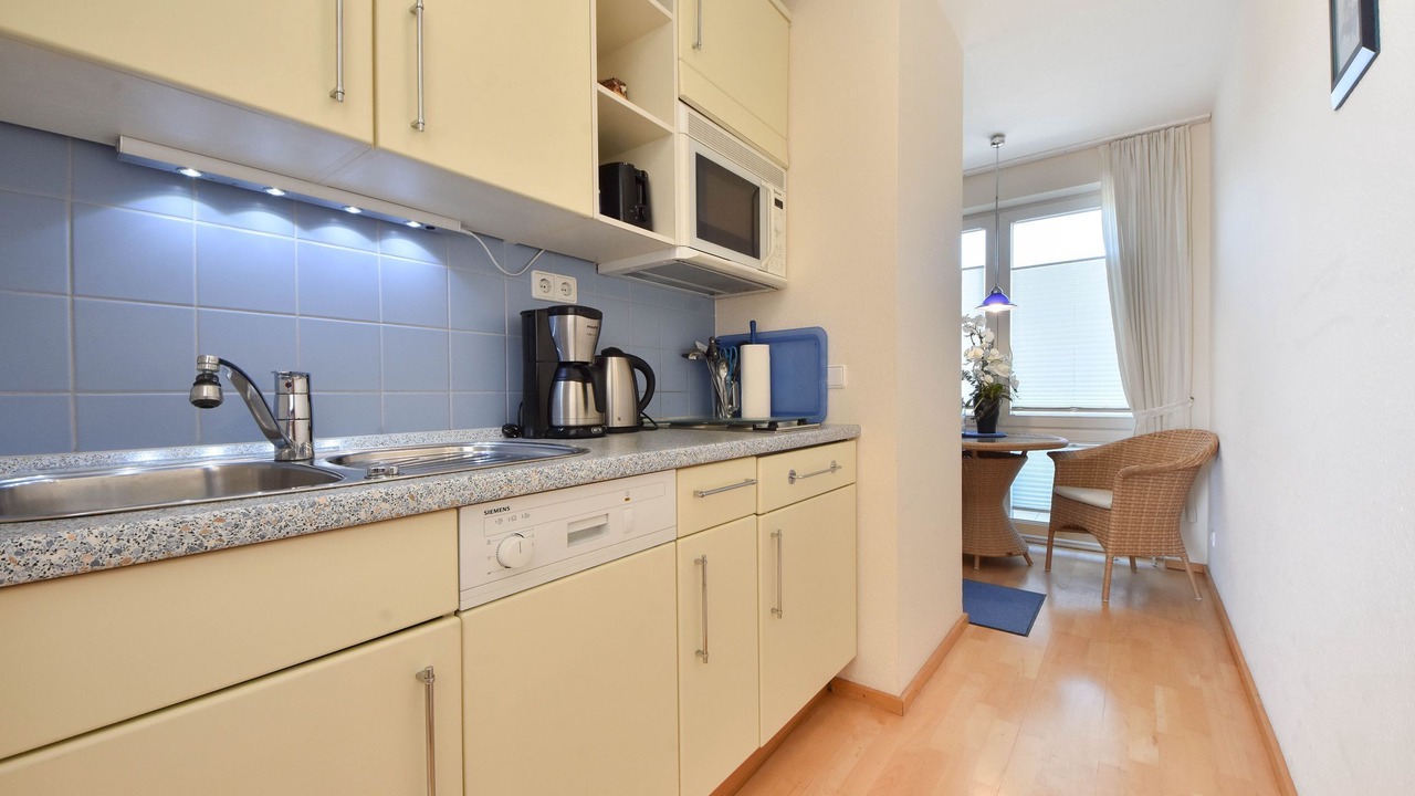 Photo of Kitchen in Seebad Bansin