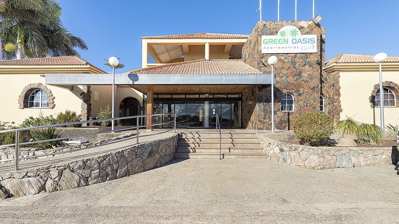 Photo of Outdoor in Meloneras