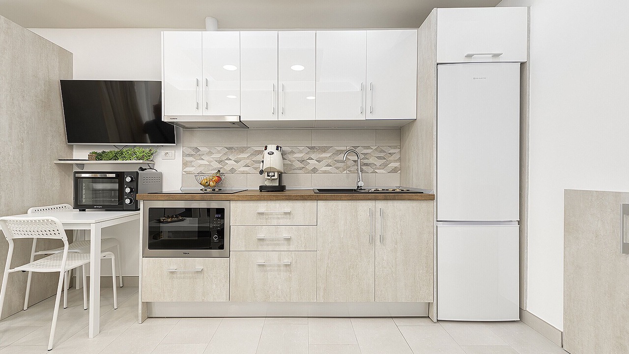 Photo of Kitchen in Meloneras