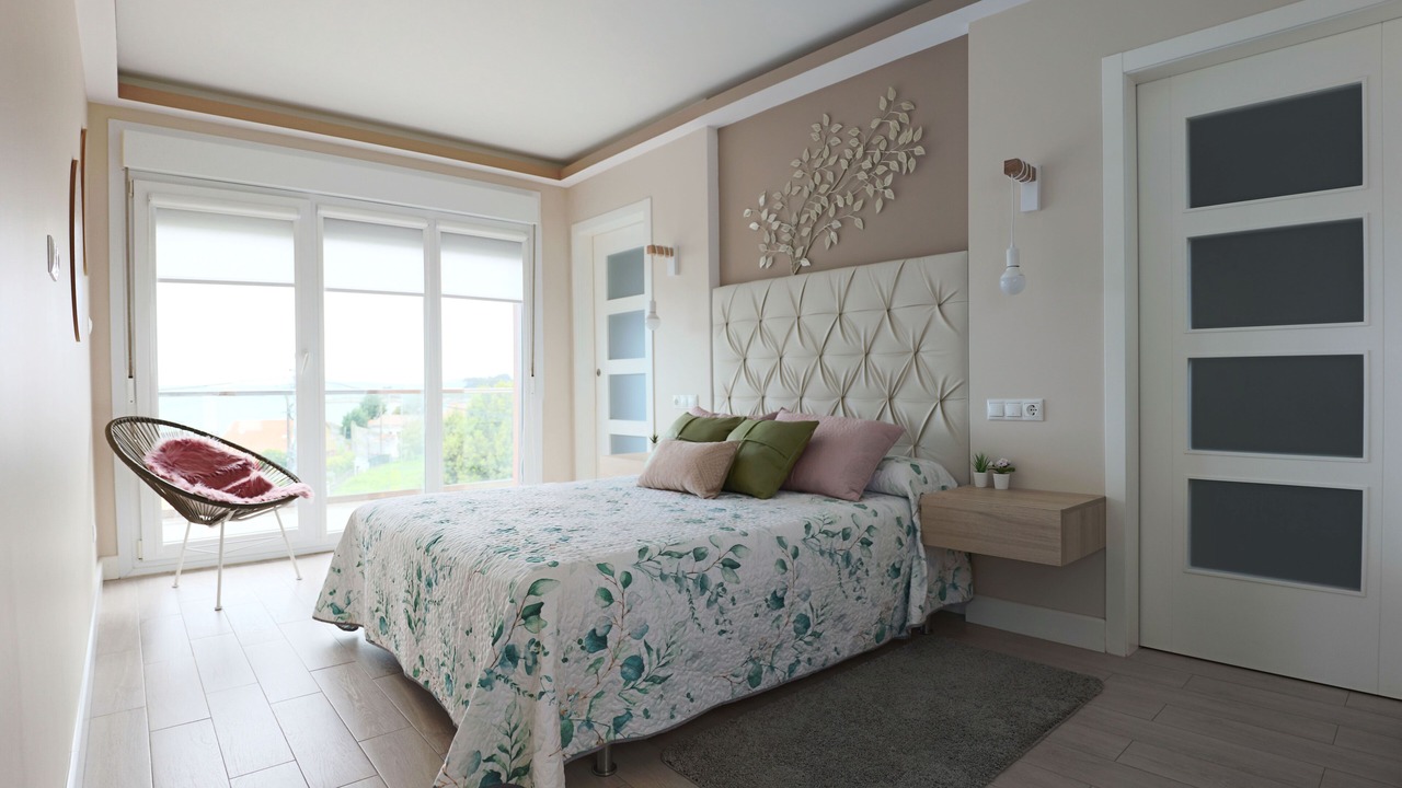 Photo of Bedroom in Isla de Arosa