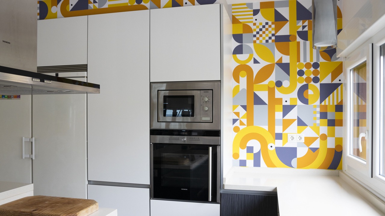 Photo of Kitchen in Isla de Arosa