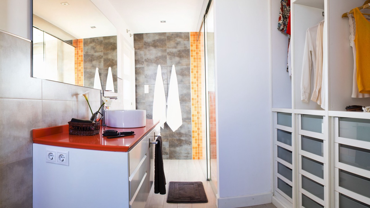 Photo of Bathroom in Isla de Arosa