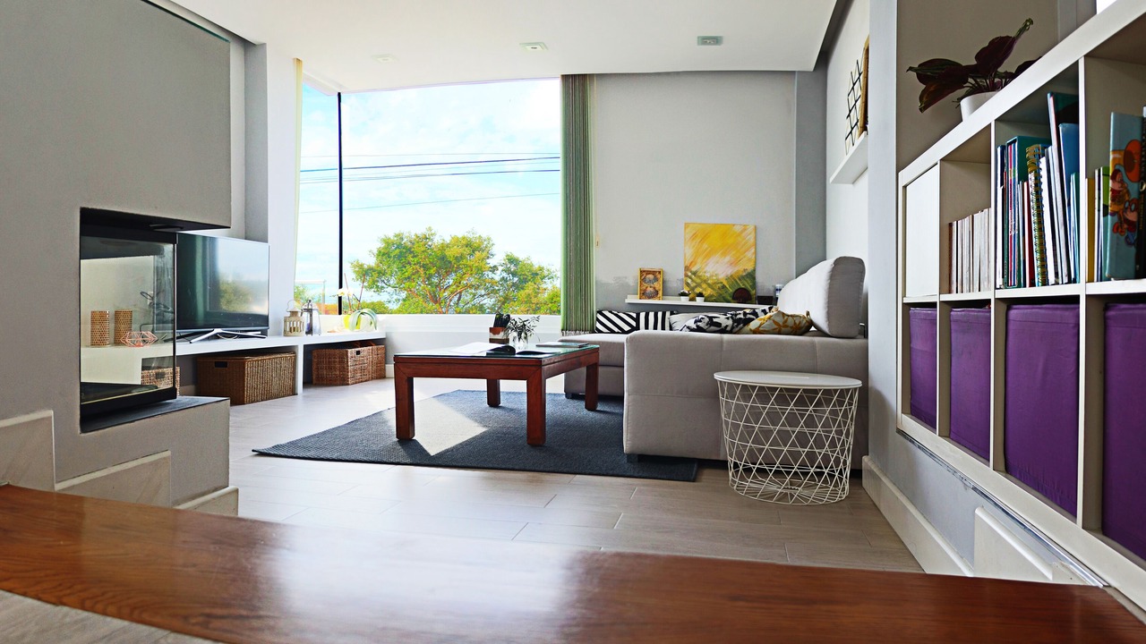 Photo of Livingroom in Isla de Arosa