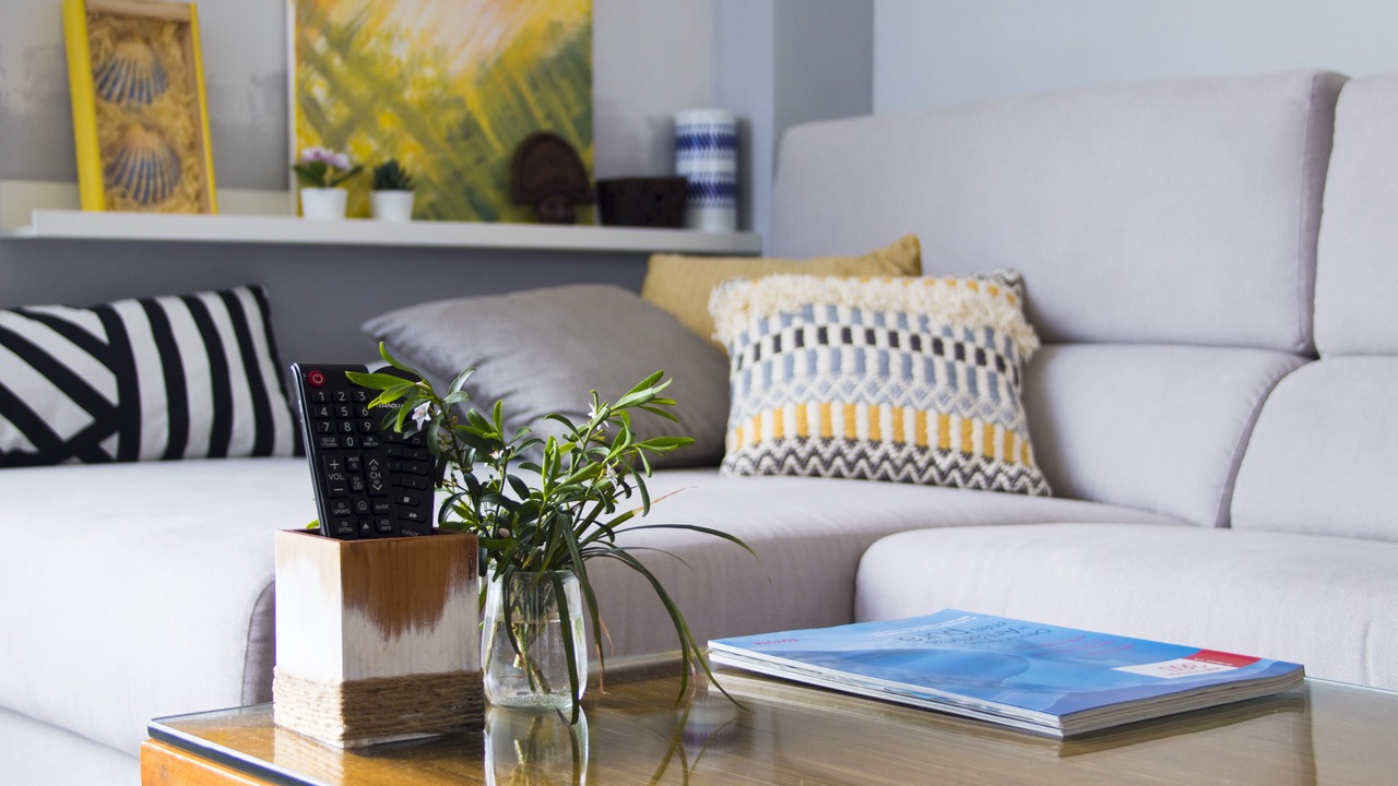 Photo of Livingroom in Isla de Arosa