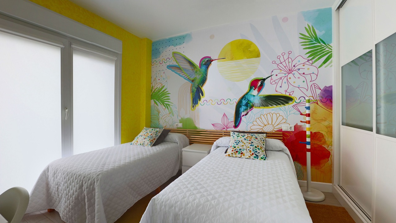 Photo of Bedroom in Isla de Arosa