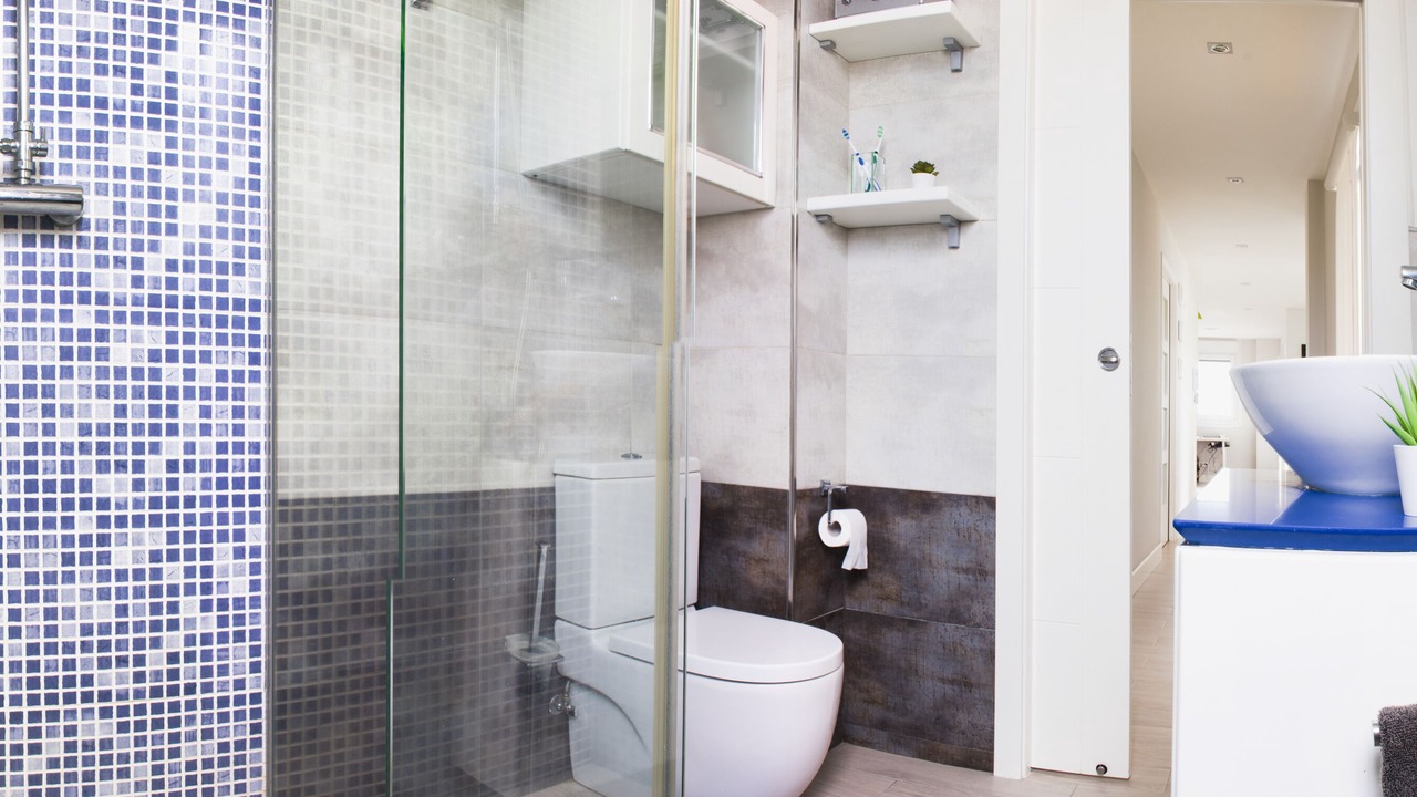 Photo of Bathroom in Isla de Arosa