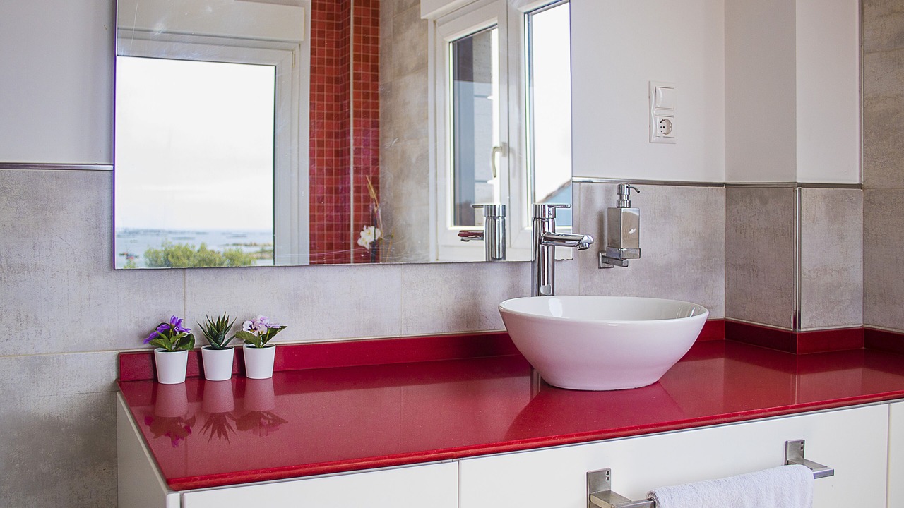 Photo of Bathroom in Isla de Arosa