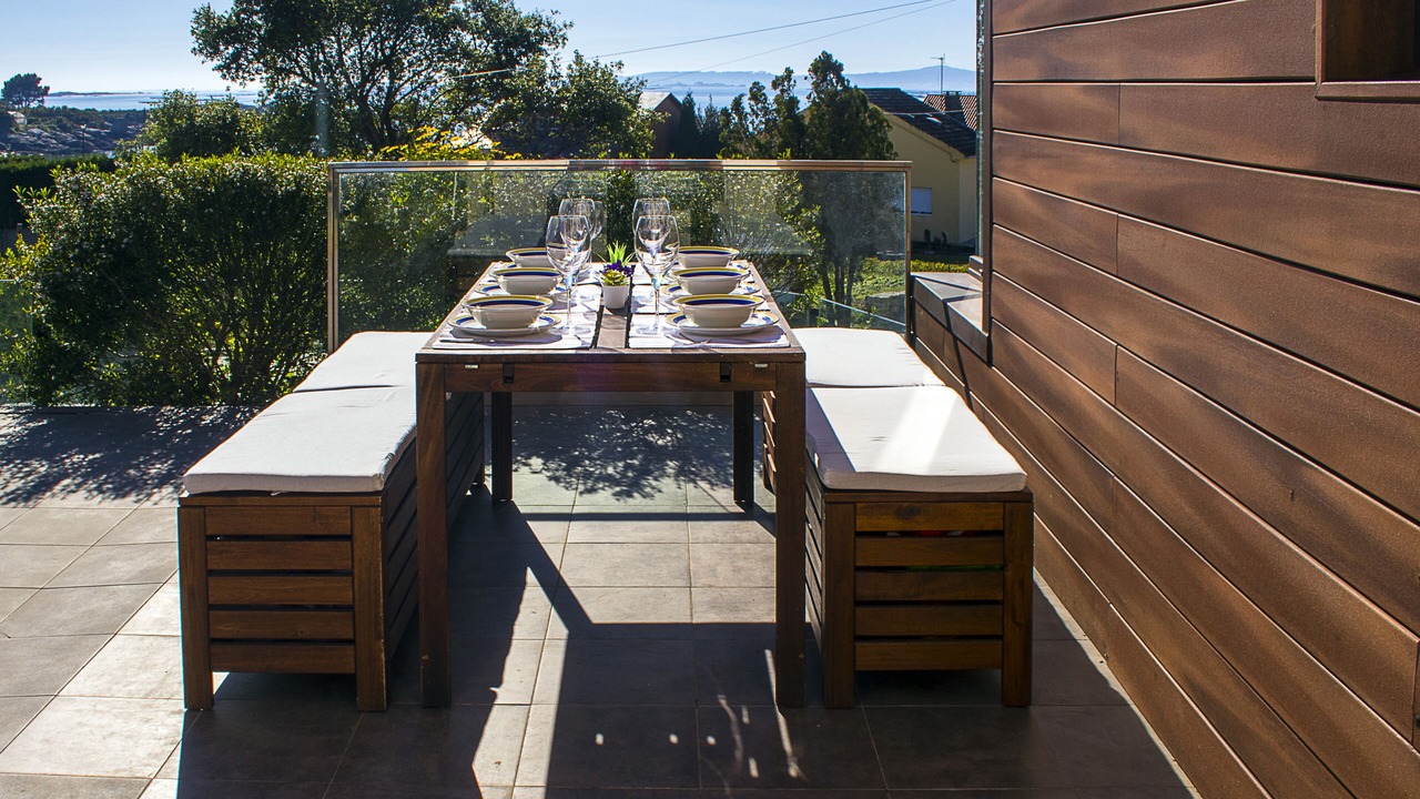 Photo of Outdoor in Isla de Arosa
