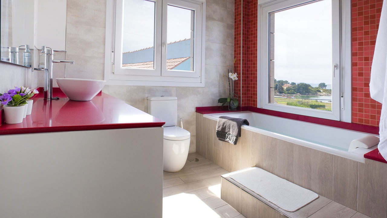Photo of Bathroom in Isla de Arosa
