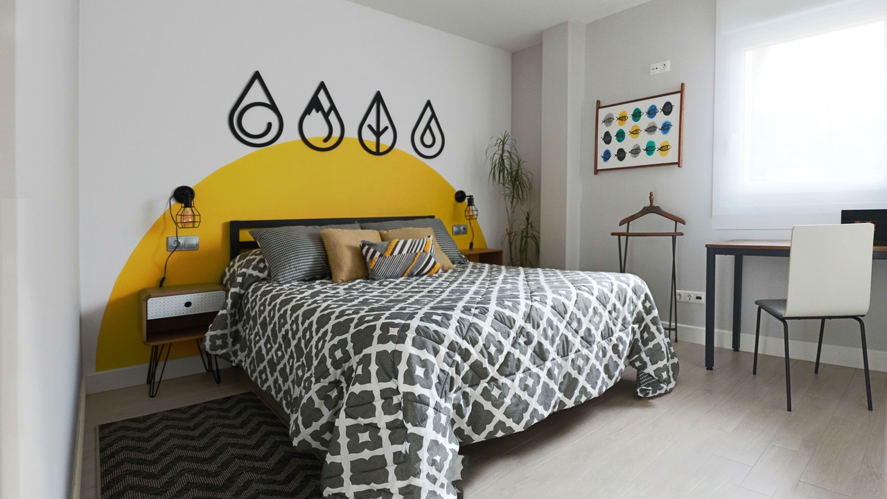 Photo of Bedroom in Isla de Arosa
