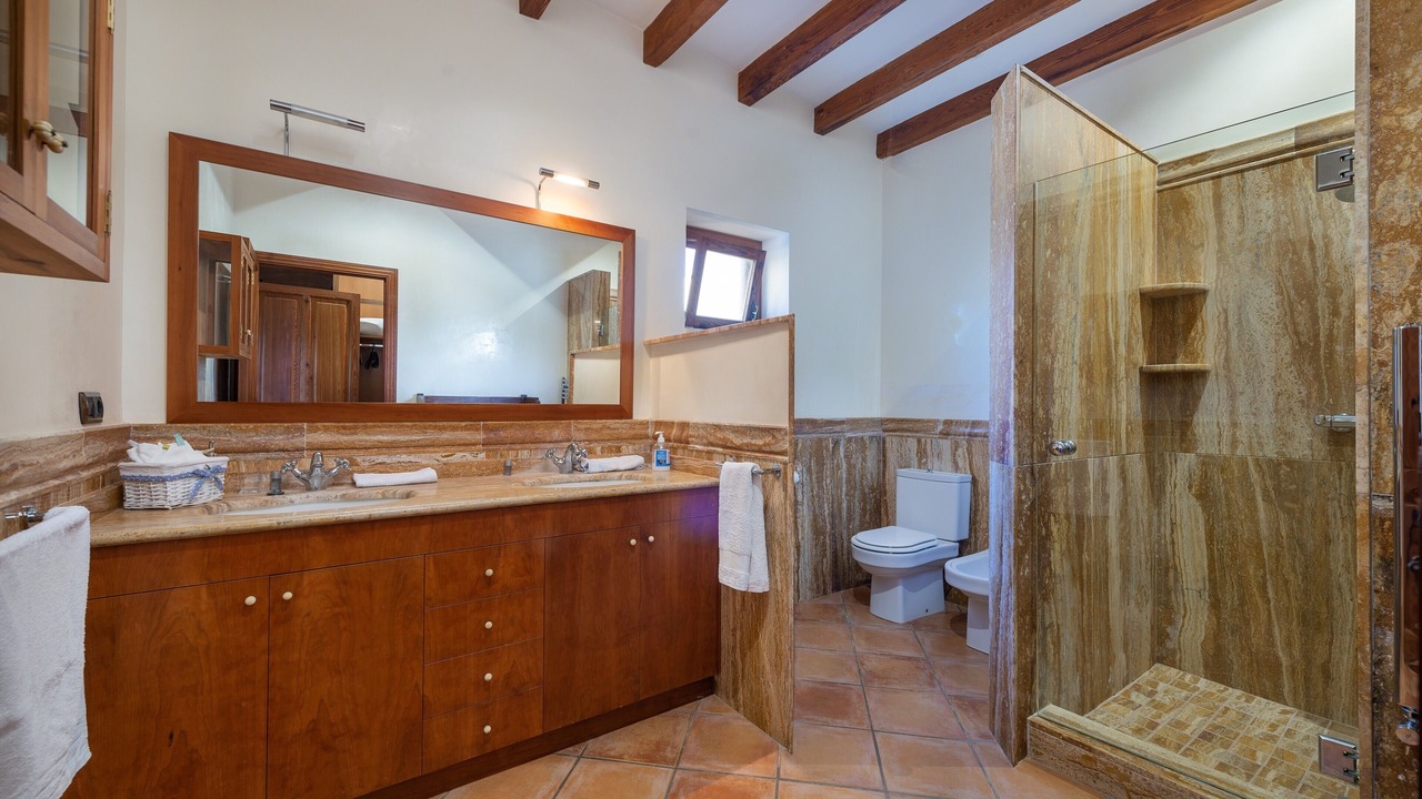 Photo of Bathroom in Sa Pobla