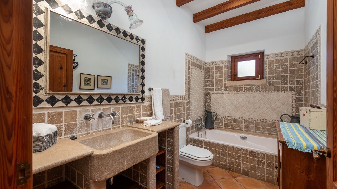 Photo of Bathroom in Sa Pobla
