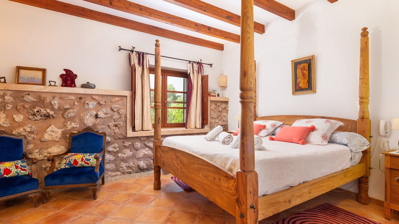 Photo of Bedroom in Sa Pobla