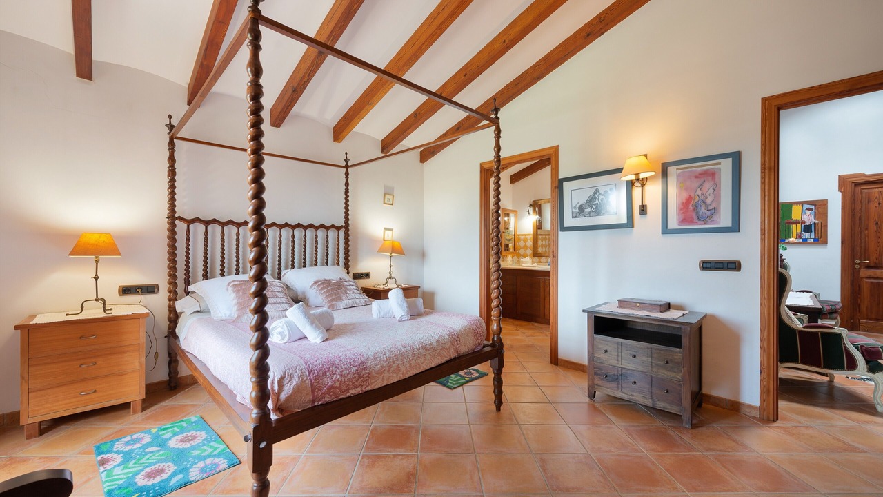Photo of Bedroom in Sa Pobla