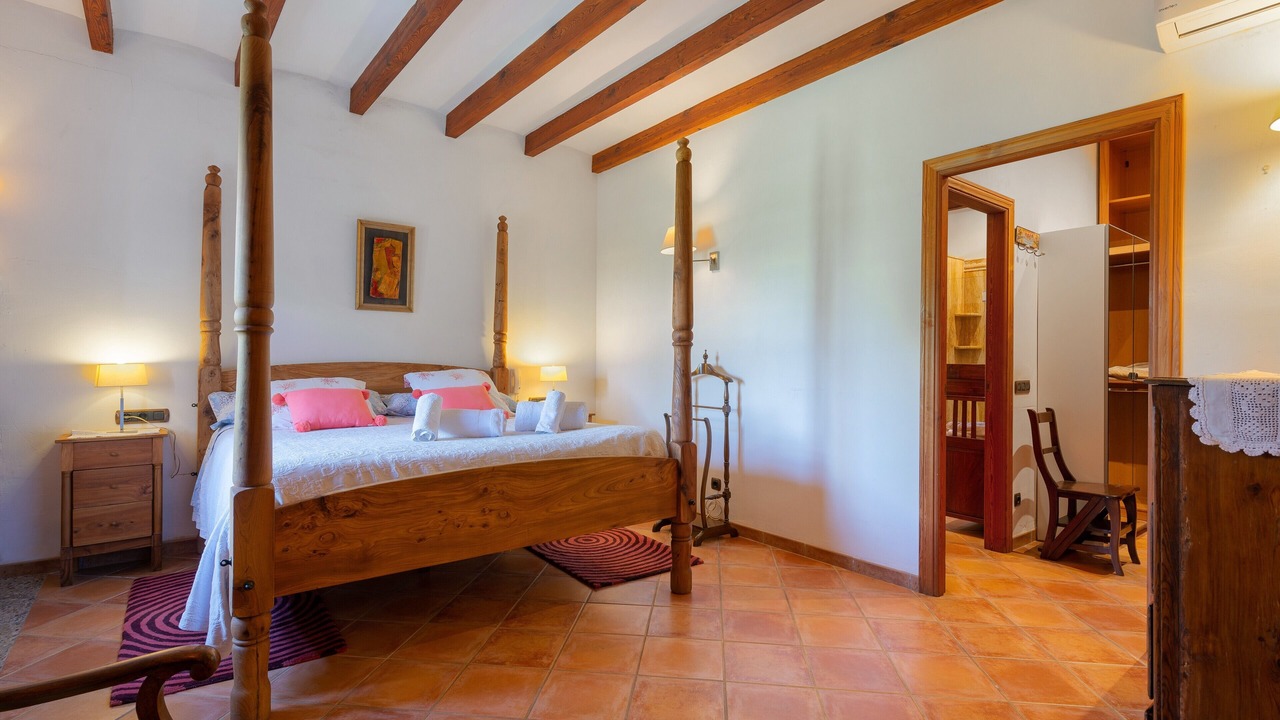 Photo of Bedroom in Sa Pobla