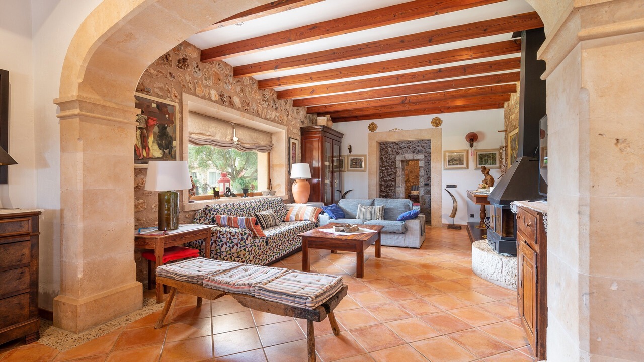 Photo of Livingroom in Sa Pobla
