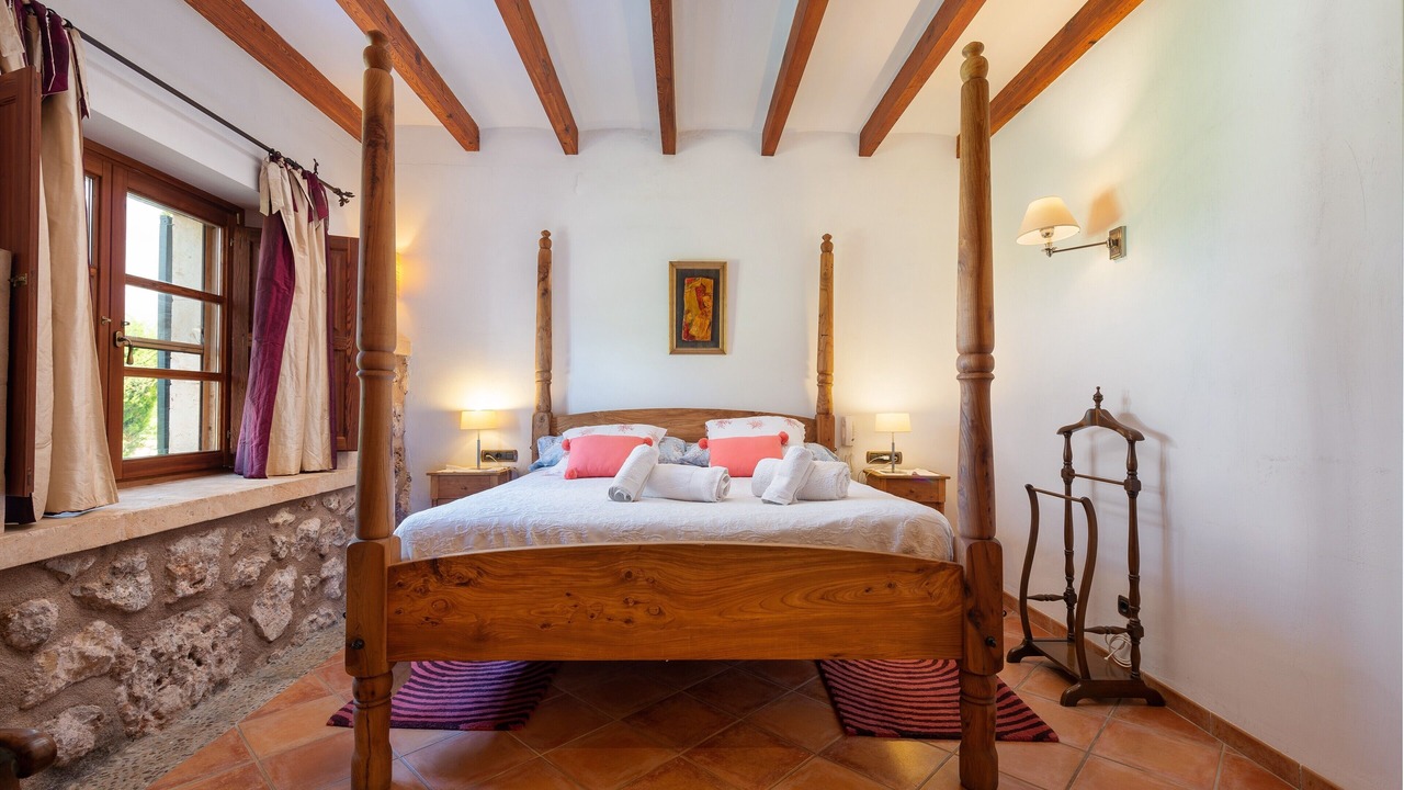 Photo of Bedroom in Sa Pobla