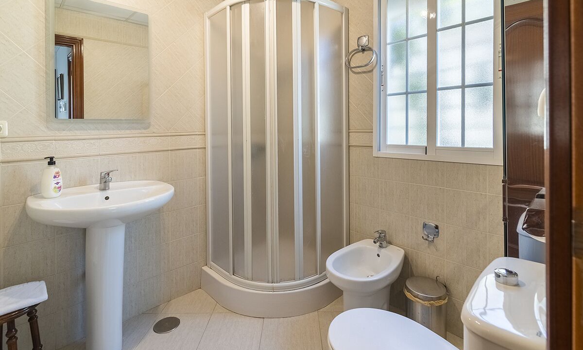 Photo of Bathroom in Distrito Norte Sierra