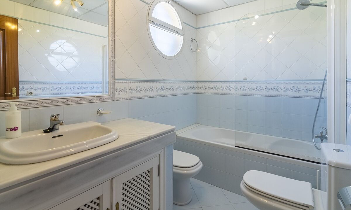 Photo of Bathroom in Distrito Norte Sierra