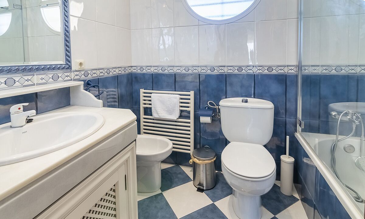 Photo of Bathroom in Distrito Norte Sierra