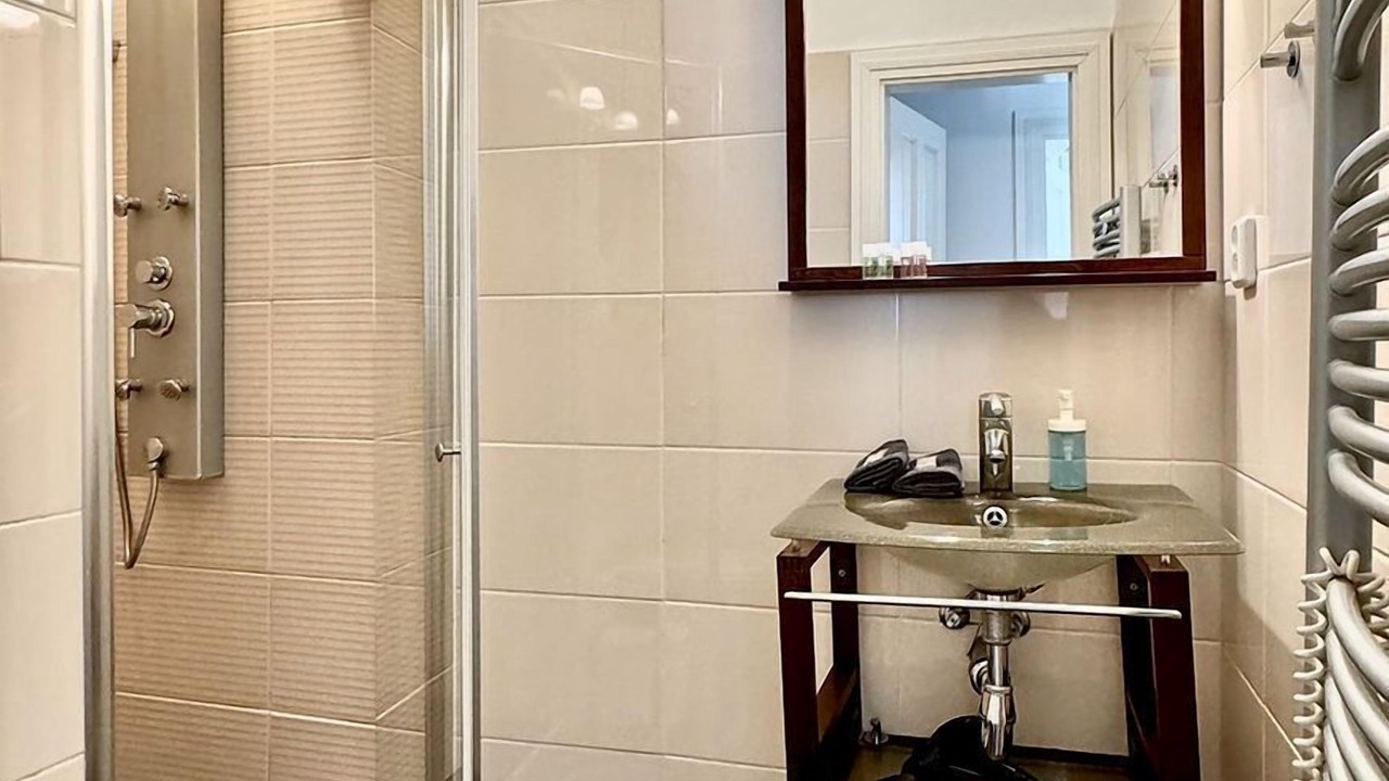 Photo of Bathroom in Josefov