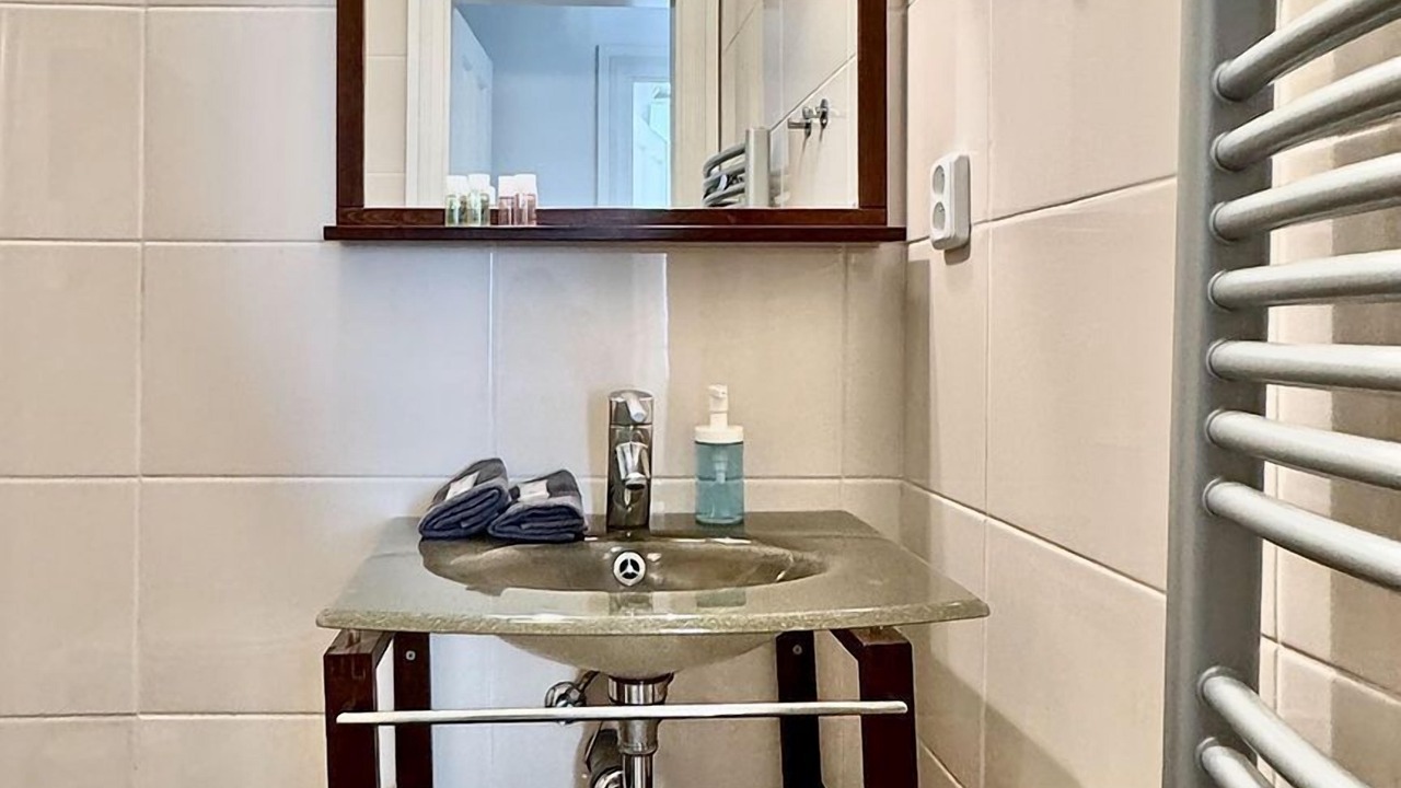 Photo of Bathroom in Josefov