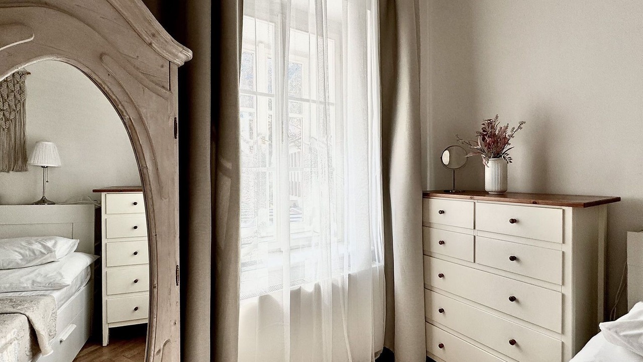 Photo of Bedroom in Josefov