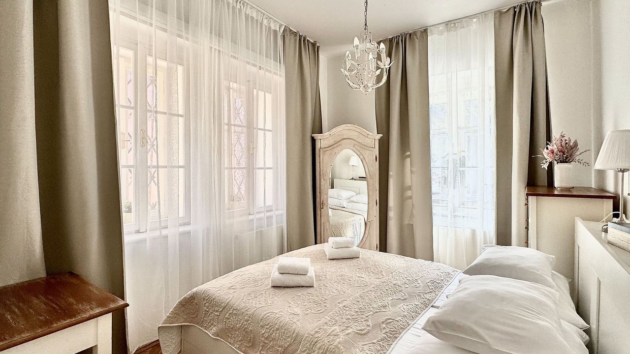 Photo of Bedroom in Josefov