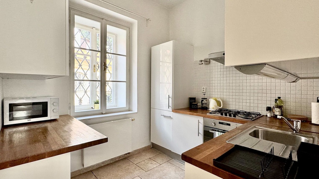 Photo of Kitchen in Josefov