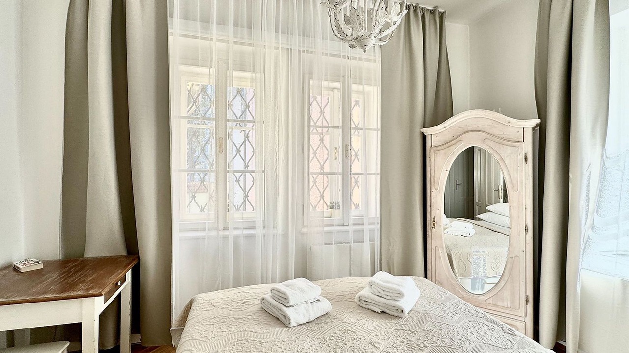 Photo of Bedroom in Josefov