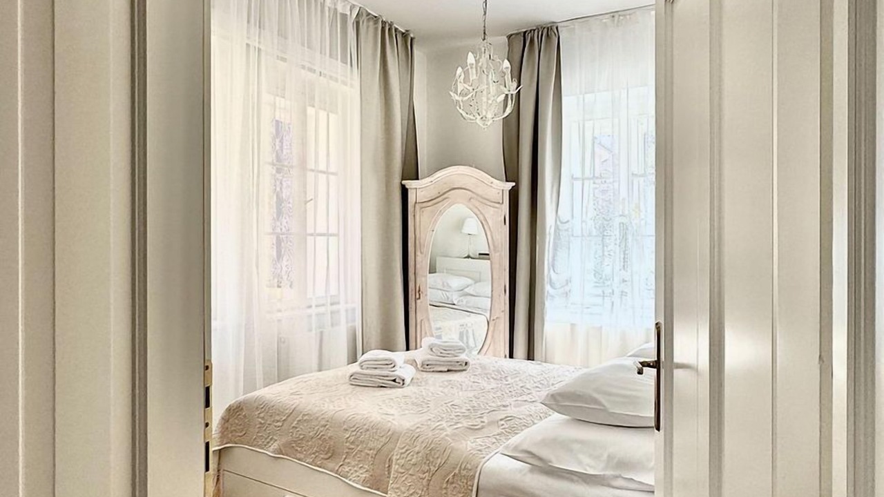 Photo of Bedroom in Josefov