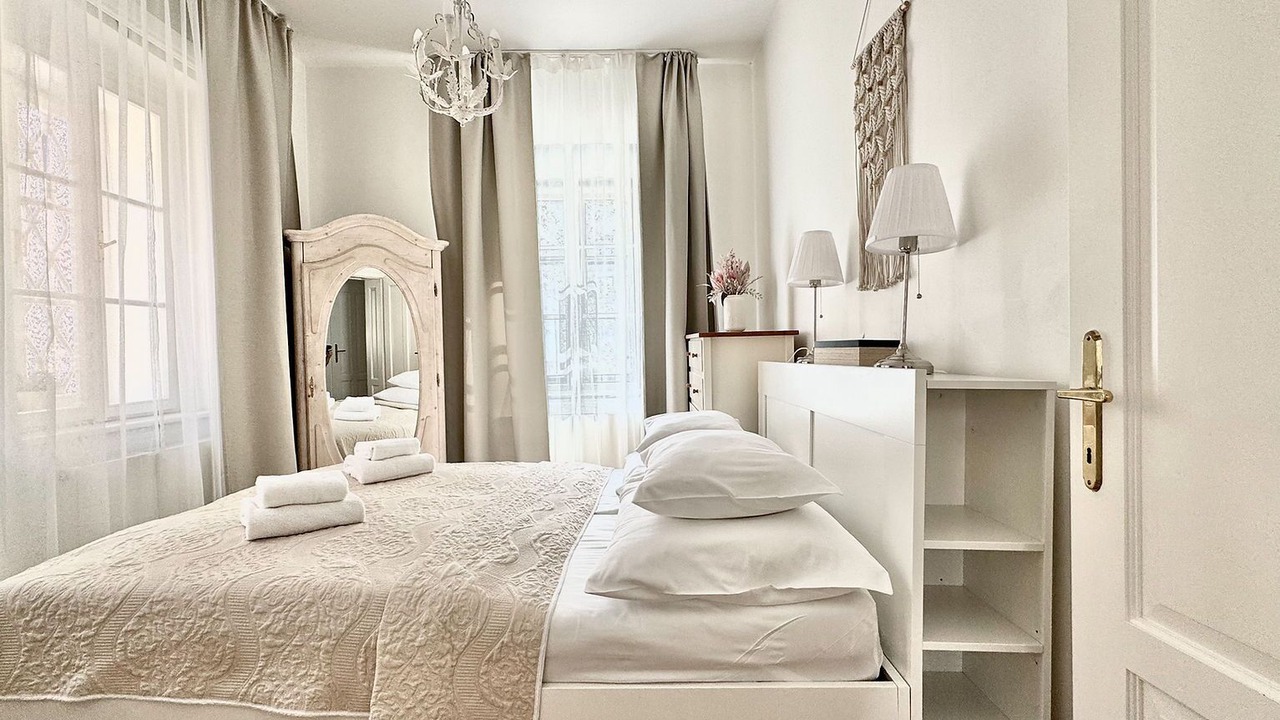 Photo of Bedroom in Josefov